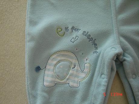 Flísové nohavky na traky, body a čiapka f&f 68/74, f&f,74