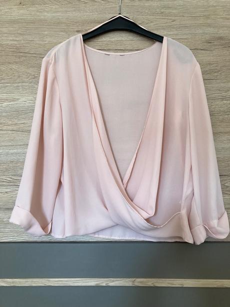 Blúzka-komplet, f&f,40