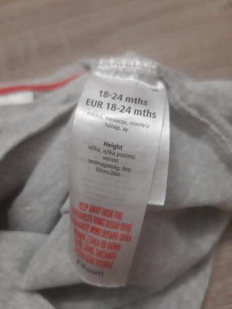 Tricko the rolling stones, f&f,92