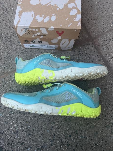 Vivobarefoot primus trail ii fg junior, vivobarefoot,38