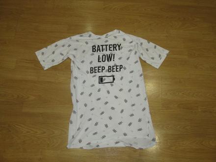 Nočná košeľa v. 146/152, reserved,146