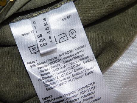 More&more flitrovany top, 36