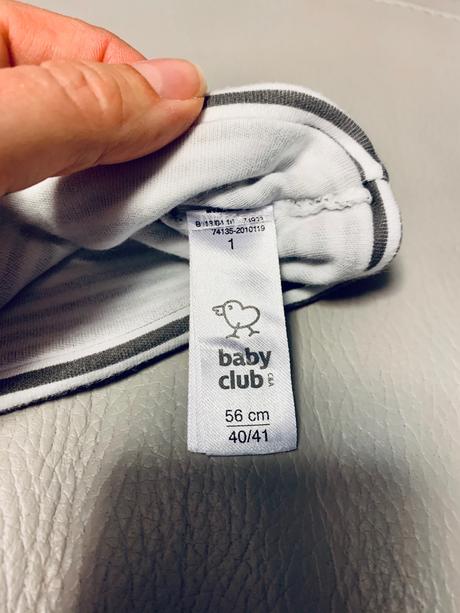 Novorodenecke ciapky c&a, c&a,56