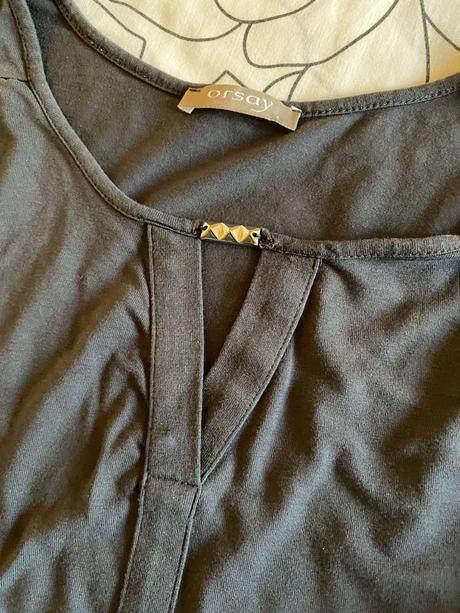 Kvalitné tričko orsay v. s/m, orsay,s