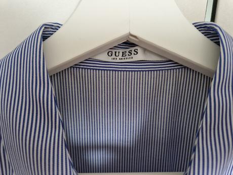 Blúzka s výšivkou guess, guess,m