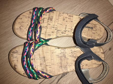 Neonove sandálky graceland, graceland,33