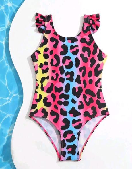 Plavky tigrovane poštovné zdarma, 122 - 152