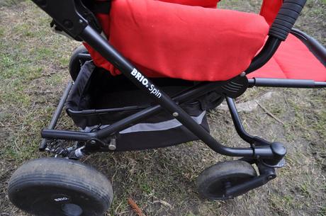 Brio spin športový kočík, brio,brio spin