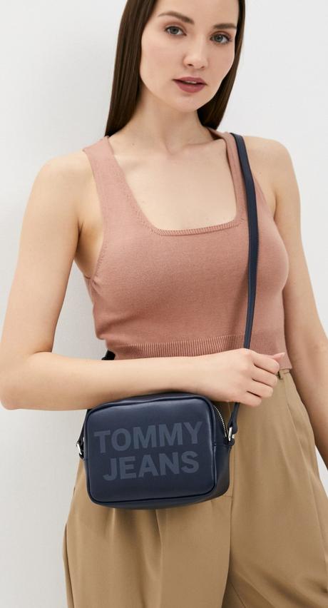 Crossbody kabelka tommy hilfiger, tommy hilfiger