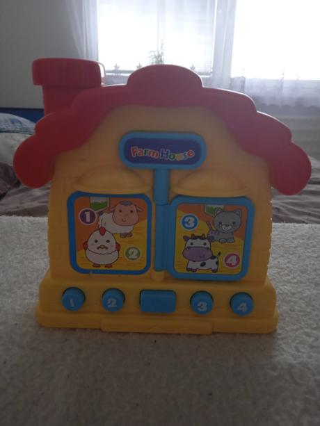 Hračky pre najmenších ii,