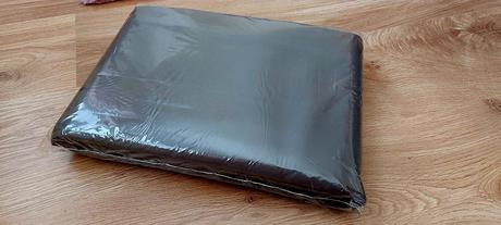 Hnedé zatemňovacie závesy, 