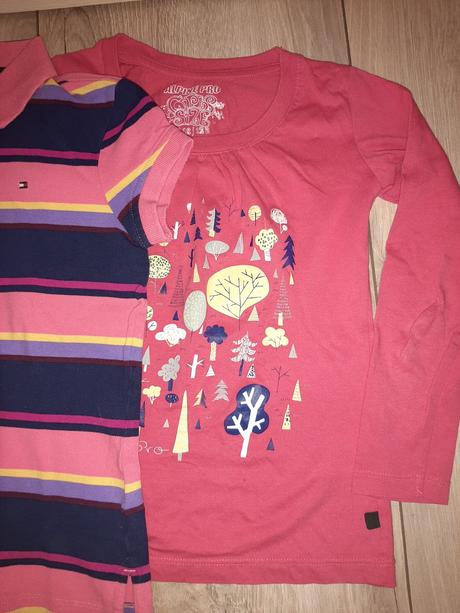 Tričko th, tommy hilfiger,122