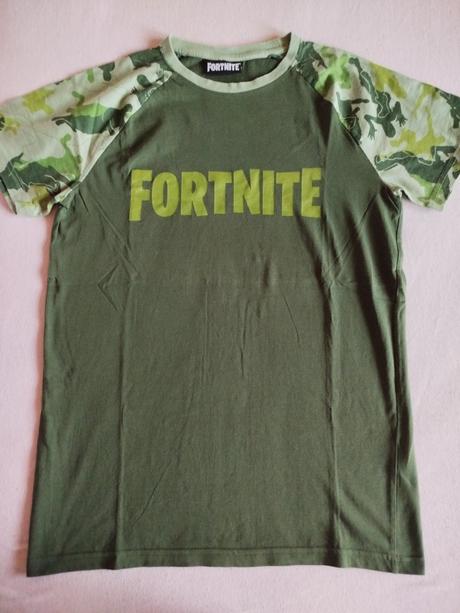 Tričko fortnite, 164