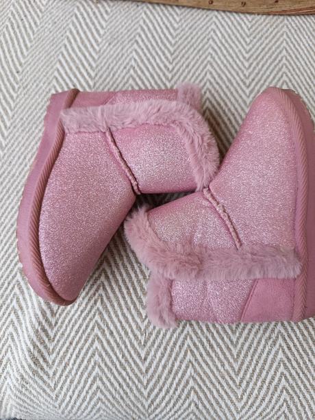 Zateplené topánky veľ.30, 30