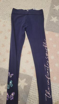 Leginy s motylmi, 134