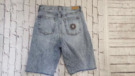 Riflové šortky, quiksilver,s