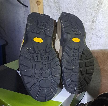 Olang trekingove topanky, olang,39