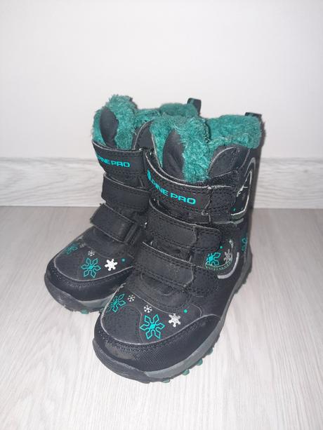 Snehule alpine pro (vd 14 cm), alpine pro,23