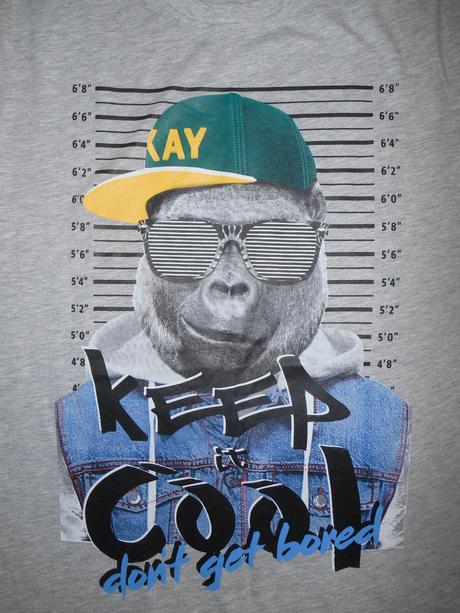 Tričko destination veľ.158/164, 158