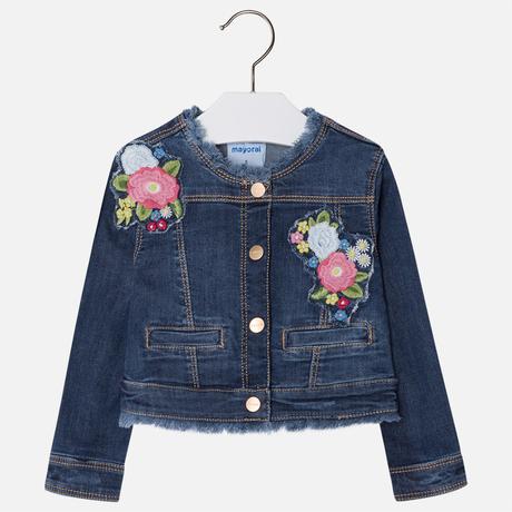 Riflova bundicka mayoral, mayoral,134