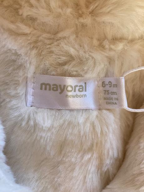 Detský kabátik, mayoral,62