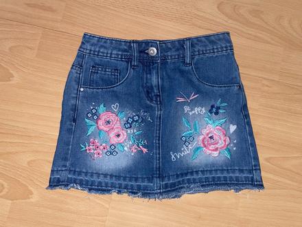 Rifľová sukňa george v. 116/122, george,116