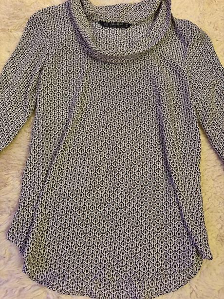 Zara blúzka, zara,s