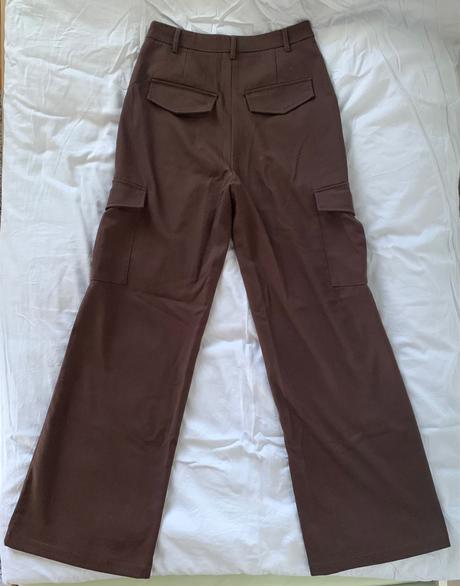 Nohavice, fishbone,m