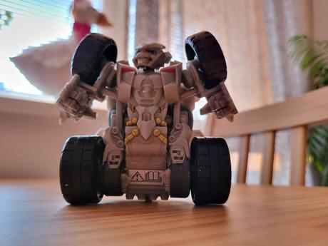 Sideswipe rada go-bots transformers dark of the m, 