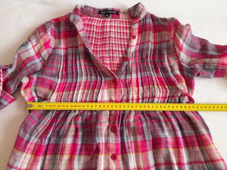 Tehotenská košeľa, m