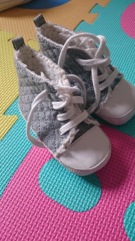 Capacky teple 6-12 m, f&f,18