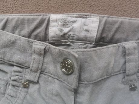 Nohavice zn. mayoral, mayoral,92