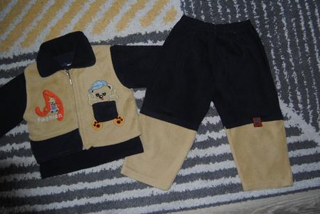 Flísová súprava, 86