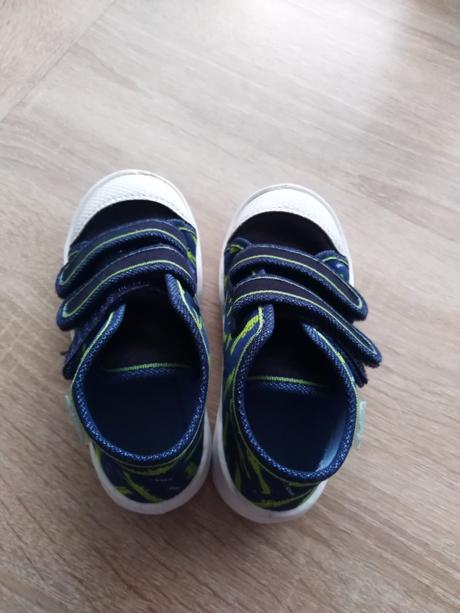 Befado plátené tenisky, befado,24