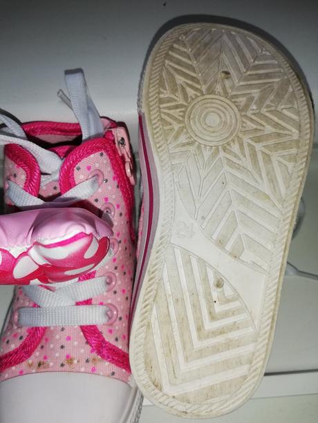 Minie tenisky, disney,24