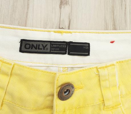 Dámské kratasky only č.26, only,26