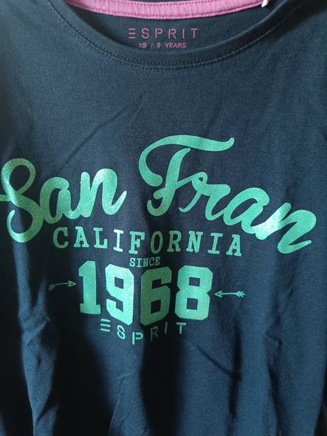 Tričko esprit 128, esprit,128