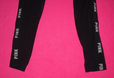 Victorias secret sexy ultimate pink leginky, victoria's secret,s