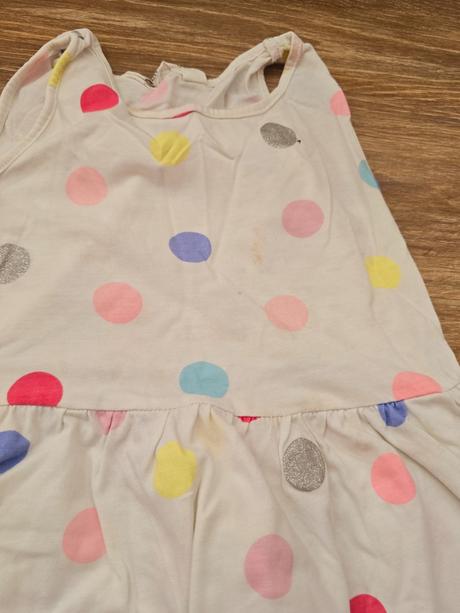 Šaty č.134-140, h&m,134