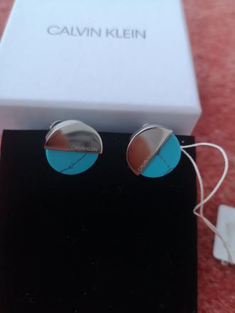 Calvin klein dámske náušnice, calvin klein