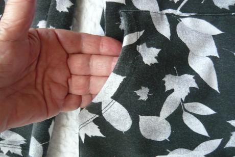 Dámska mikina s kapucou, xxl