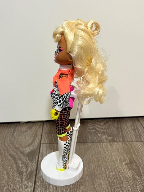 Bábika l.o.l. surprise o.m.g. speedster, 