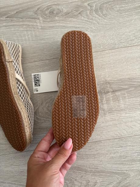 Letné balerínky, h&m,32