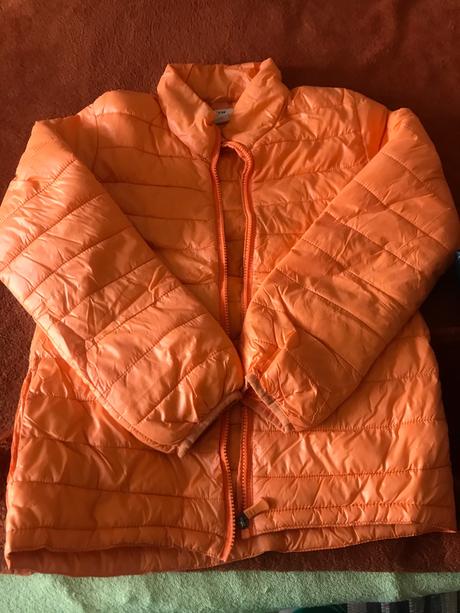 Detská bunda, h&m,146