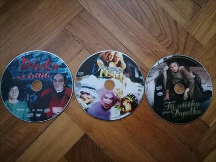 Legendárne rozprávky - spolu 3e, 