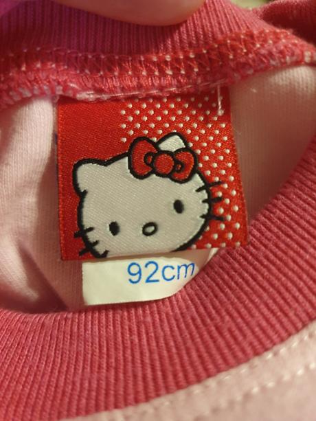 Tričko hello kitty, hello kitty,92