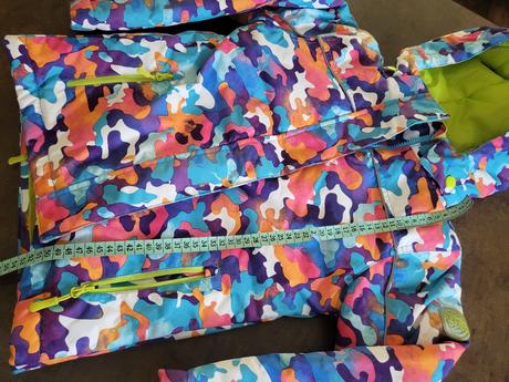 Zimna bunda, lewro,128