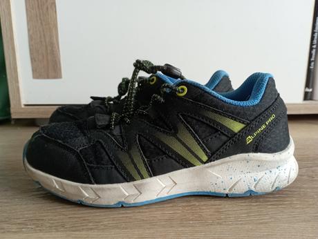Tenisky alpine pro veľ. 33, alpine pro,33
