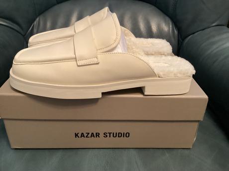 Vsuvky/mules kazar studio, 38