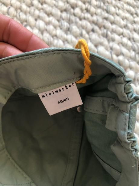 Bavlnená šiltovka, 46